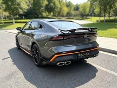 Changan UNI-V 1.5T Deluxe Version - фото 8