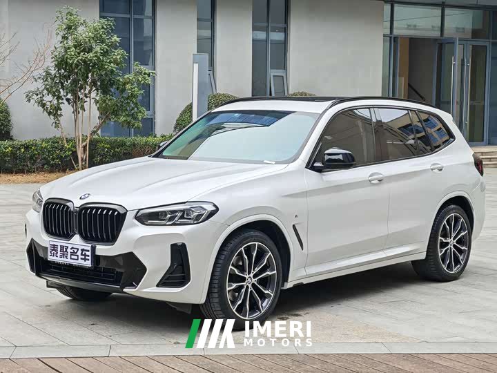 BMW X3 2 xDrive30i Leading M Night Package - автомобиль из Китая