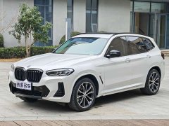BMW X3 2 xDrive30i Leading M Night Package - фото 1