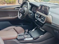 BMW X3 2 xDrive30i Leading M Night Package - фото 15