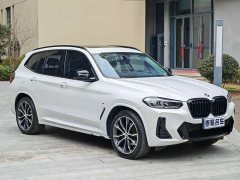 BMW X3 2 xDrive30i Leading M Night Package - фото 2