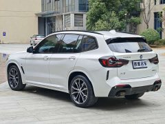 BMW X3 2 xDrive30i Leading M Night Package - фото 3