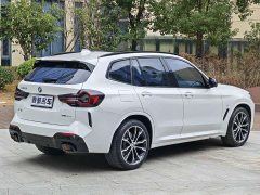 BMW X3 2 xDrive30i Leading M Night Package - фото 4