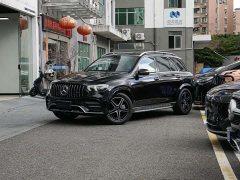 Mercedes-Benz GLE AMG GLE 53 4MATIC - фото 1