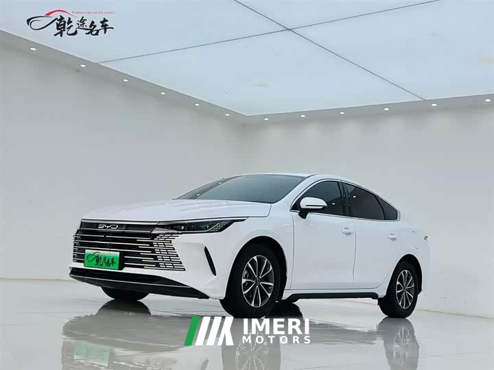 BYD Destroyer 05 Honor Edition DM-i 55KM Luxury Type - автомобиль из Китая