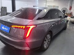 Hongqi E-QM5 610km PLUS - фото 3