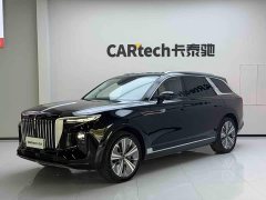 Hongqi E-HS9 460km Edition - фото 1