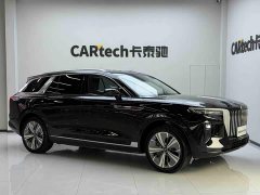 Hongqi E-HS9 460km Edition - фото 3