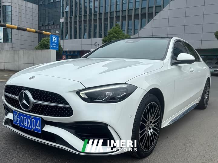 Mercedes-Benz C-Class C 260 L Sport - автомобиль из Китая