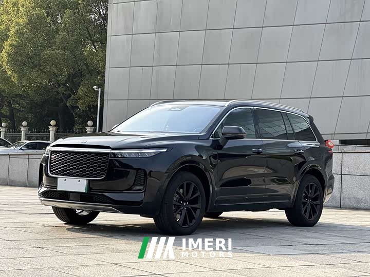 Li Auto ONE 2021 Extended-Range 6-Seater - автомобиль из Китая