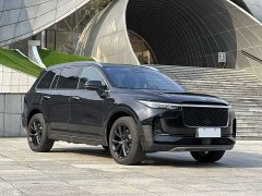 Li Auto ONE 2021 Extended-Range 6-Seater - фото 3