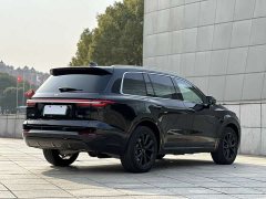Li Auto ONE 2021 Extended-Range 6-Seater - фото 7