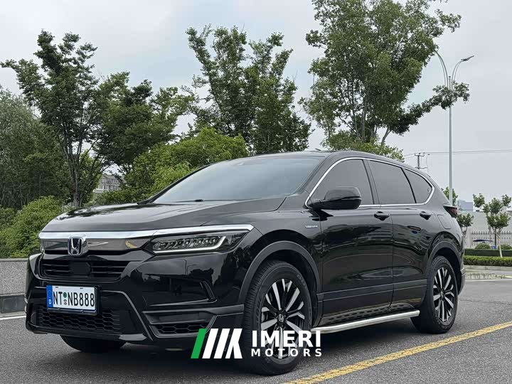Lynk & Co Haoying 2021 Rui Hybrid 2.0L 2WD Rui Elite Edition - автомобиль из Китая
