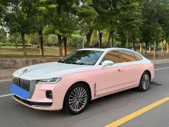 Hongqi H9 2.0T Edition - фото 1