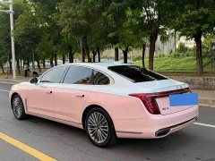 Hongqi H9 2.0T Edition - фото 7
