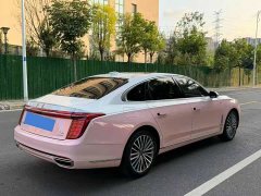 Hongqi H9 2.0T Edition - фото 9