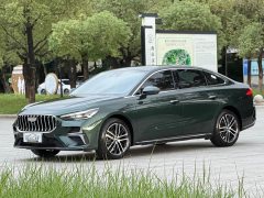 Geely Emgrand 2026 5th generation 1.5T DCT flagship - фото 1