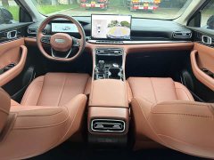 Geely Emgrand 2026 5th generation 1.5T DCT flagship - фото 13