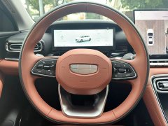 Geely Emgrand 2026 5th generation 1.5T DCT flagship - фото 14