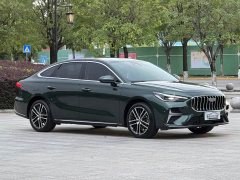 Geely Emgrand 2026 5th generation 1.5T DCT flagship - фото 2