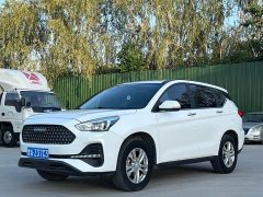 Haval M6 2019 1.5T DCT two-wheel drive value version National VI - фото 1