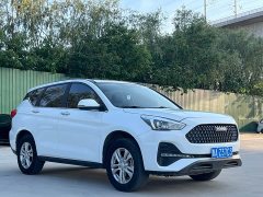 Haval M6 2019 1.5T DCT two-wheel drive value version National VI - фото 3