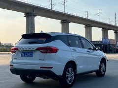 Haval M6 2019 1.5T DCT two-wheel drive value version National VI - фото 5