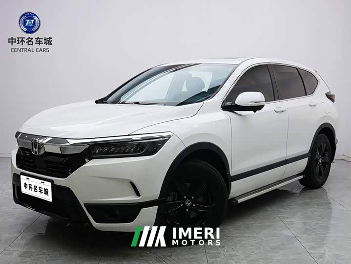240TURBO CVT2WDLuxury Edition - автомобиль из Китая