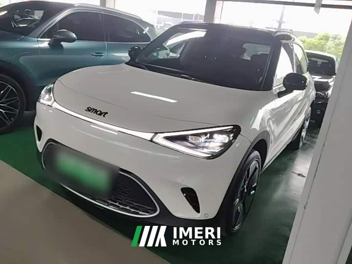 smart#1 Premium Edition