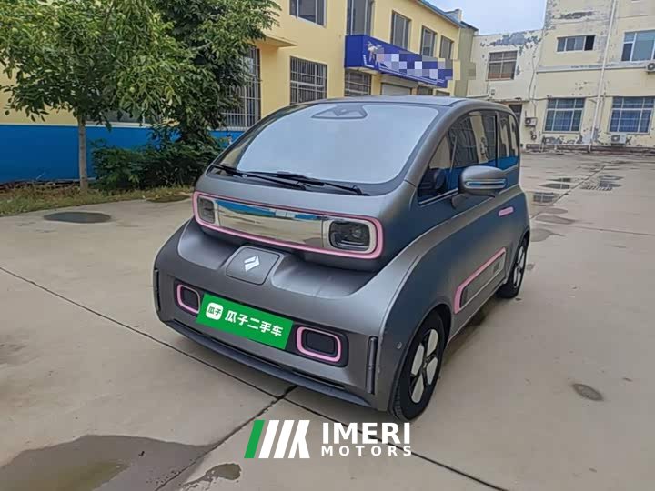 Baojun KiWi EV Edition