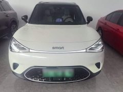 smart#1 Luxury Edition - фото 3