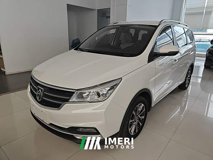 Baojun 730 1.5T CVTFashion Version 7