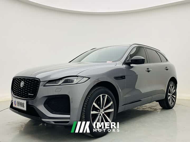 Jaguar F-PACE P250 R-Dynamic SE - автомобиль из Китая