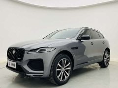 Jaguar F-PACE P250 R-Dynamic SE - фото 1