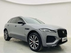 Jaguar F-PACE P250 R-Dynamic SE - фото 3