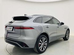 Jaguar F-PACE P250 R-Dynamic SE - фото 5
