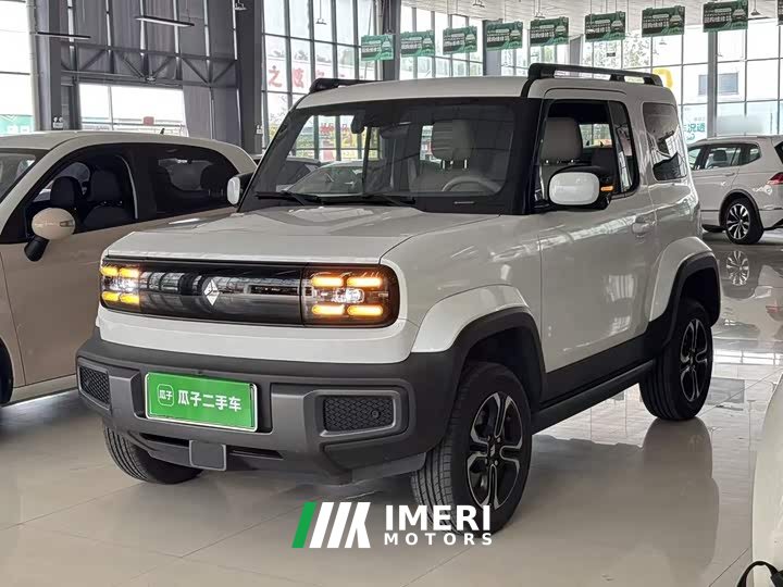Baojun Flagship Edition - автомобиль из Китая