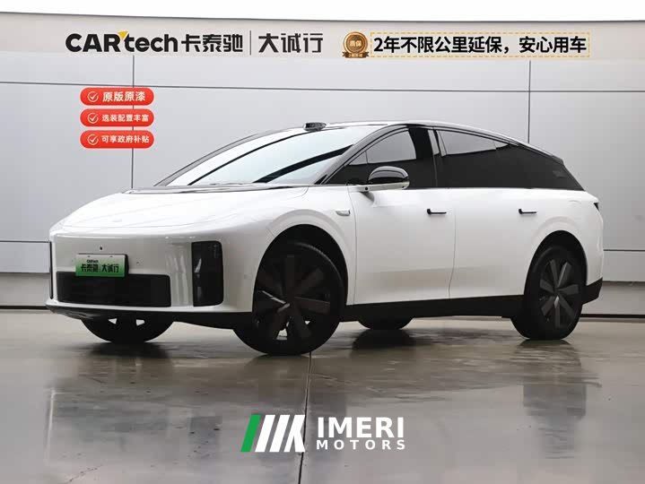 Li Auto i6 AWD Edition - автомобиль из Китая
