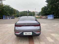 BYD PLUS DM-i Smart Drive Edition 55KM Version - фото 5