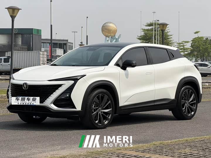 Changan UNI-T 1.5T Premium Version - автомобиль из Китая