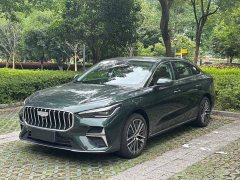 Geely Emgrand 2026 5th generation 1.5T DCT flagship - фото 1