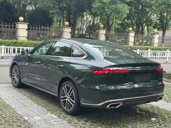 Geely Emgrand 2026 5th generation 1.5T DCT flagship - фото 11