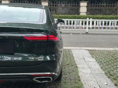 Geely Emgrand 2026 5th generation 1.5T DCT flagship - фото 13
