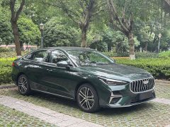 Geely Emgrand 2026 5th generation 1.5T DCT flagship - фото 3