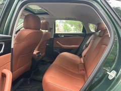 Geely Emgrand 2026 5th generation 1.5T DCT flagship - фото 5