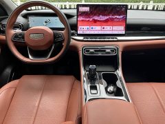 Geely Emgrand 2026 5th generation 1.5T DCT flagship - фото 7