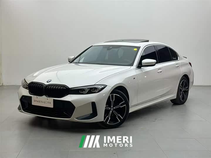 BMW 3 325i M - автомобиль из Китая