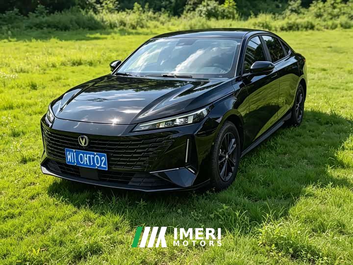 Changan NE 1.5T GDI DCTFlagship Version - автомобиль из Китая