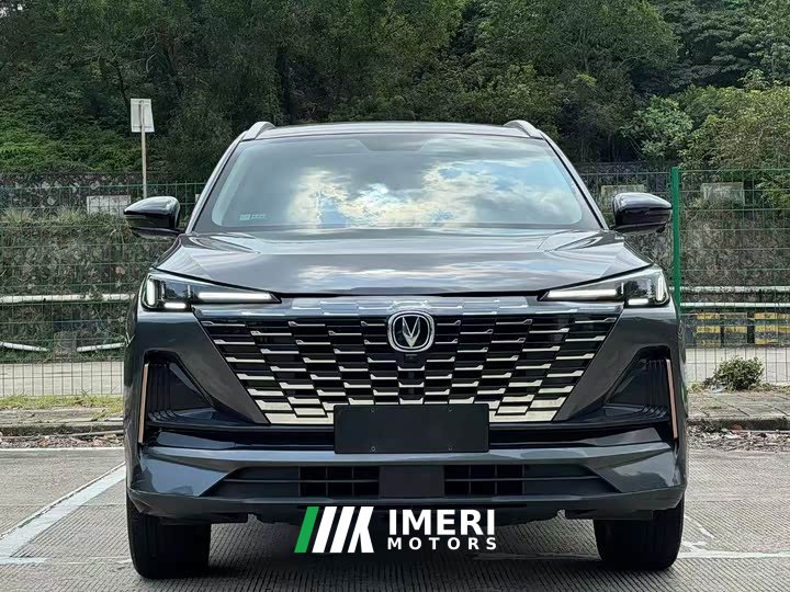 Changan CS55PLUS 1.5T DCTPremium Version - автомобиль из Китая