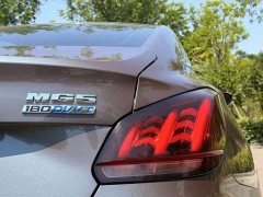 SAIC MG5 180DVVT Luxury Edition - фото 13